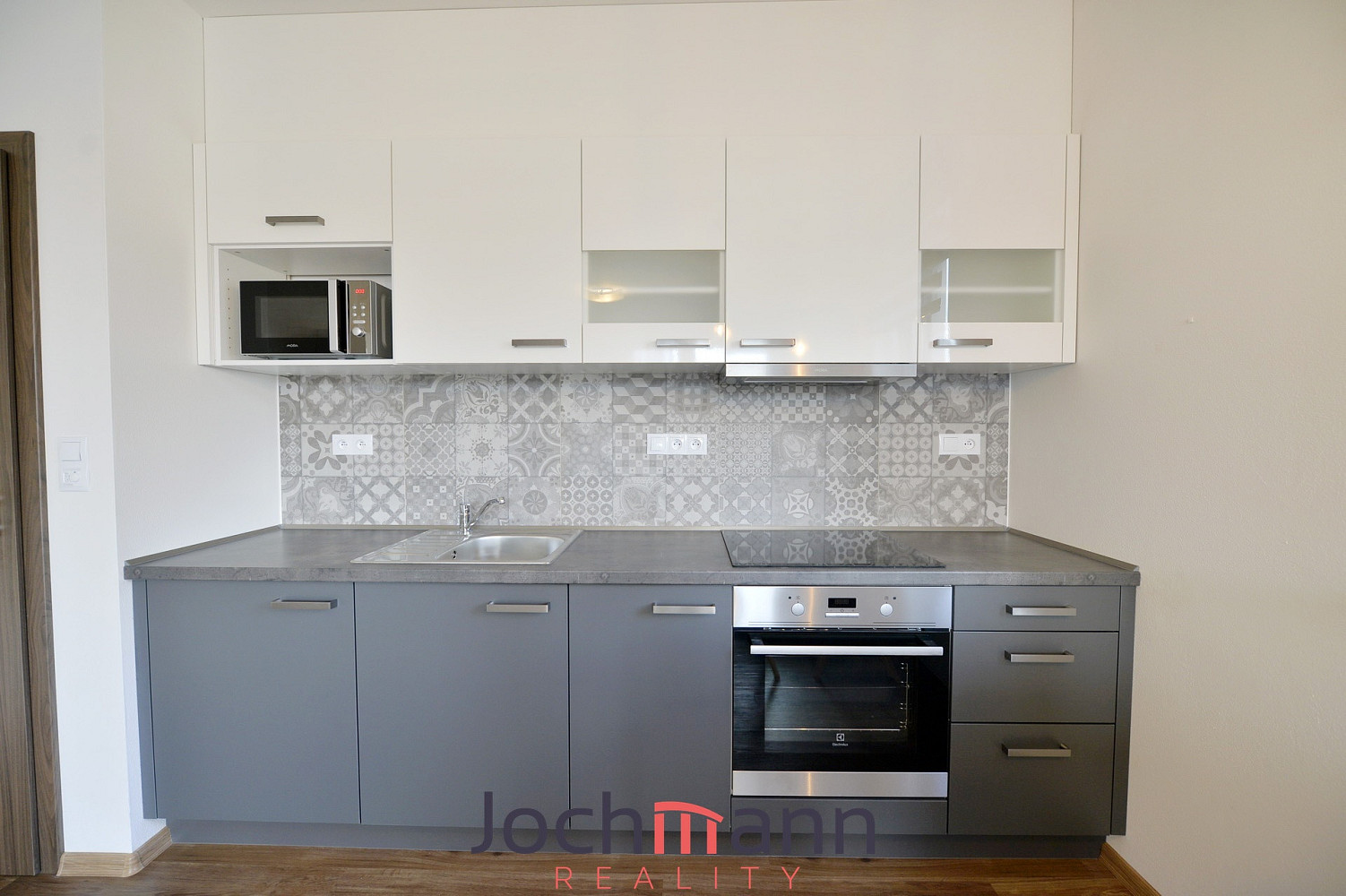 1+kk Apartment in České Budějovice, Pražské Předměstí – pohled 2