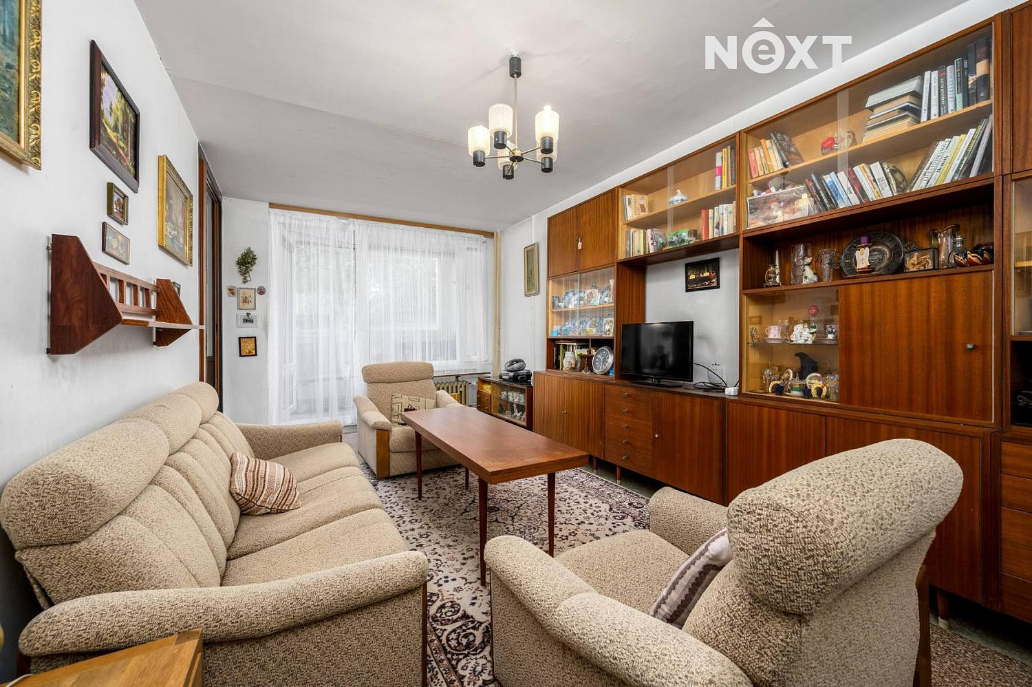 Prodej bytu 3+1 68 m²