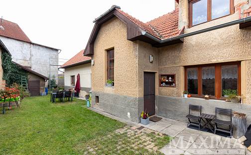 Prodej domu 103 m² s pozemkem 280 m², Zahradní, Kostelec nad Černými lesy, okres Praha-východ