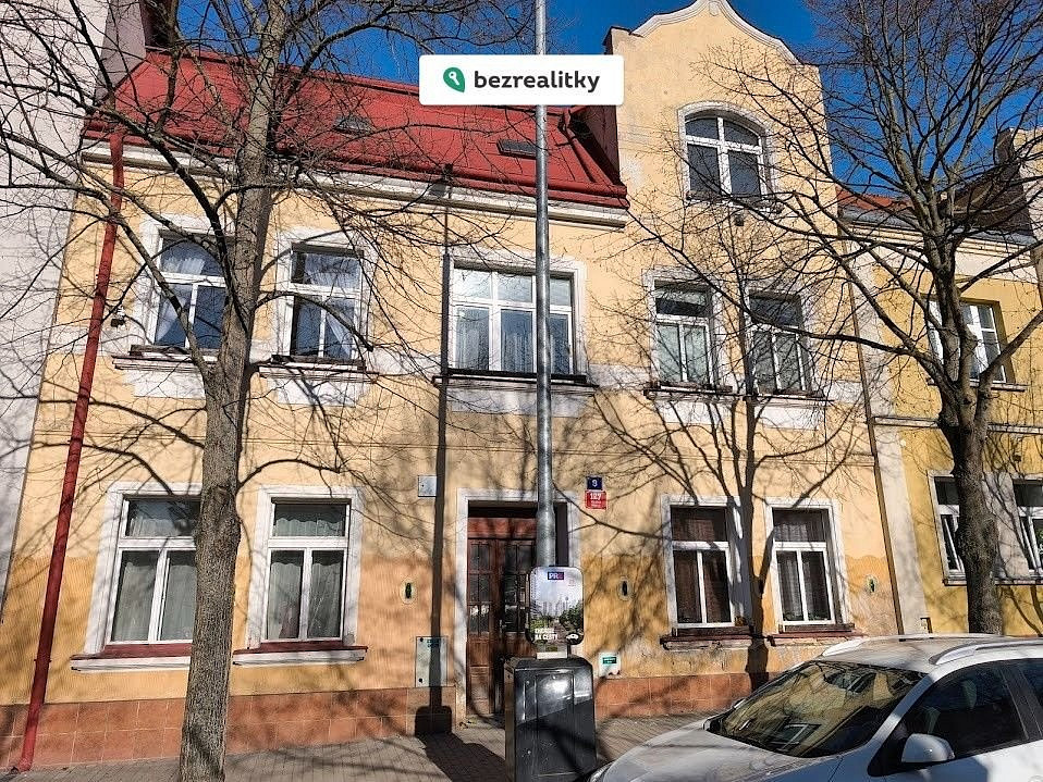 Prodej bytu 1+kk 23 m², Praha