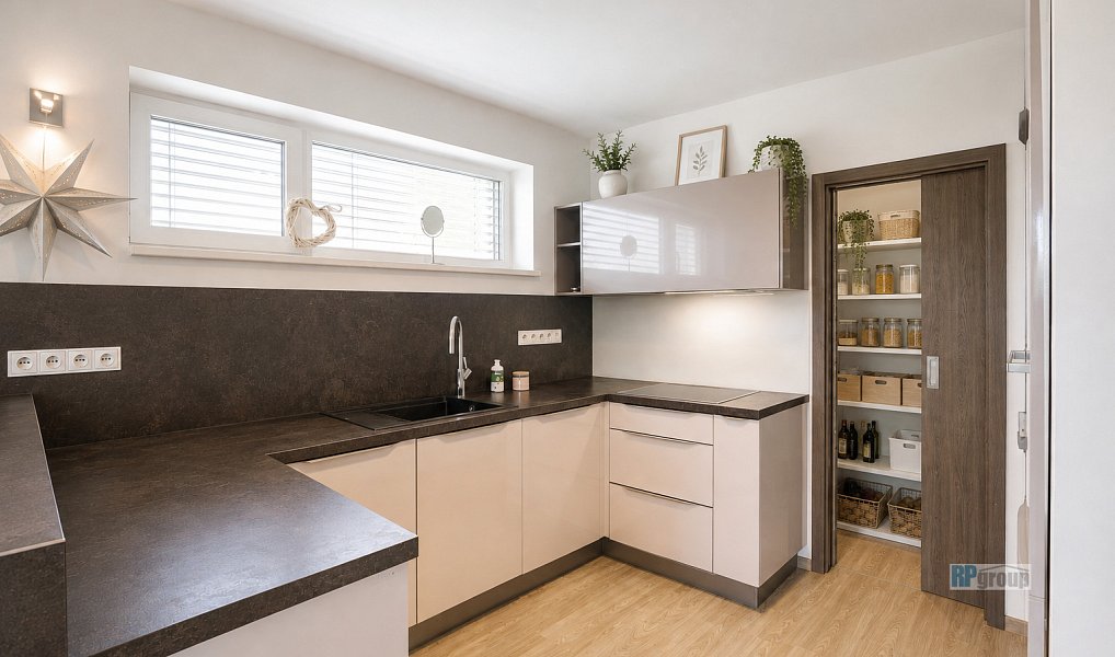 Prodej domu 146 m² s pozemkem 376 m², Praha – náhled fotky 4