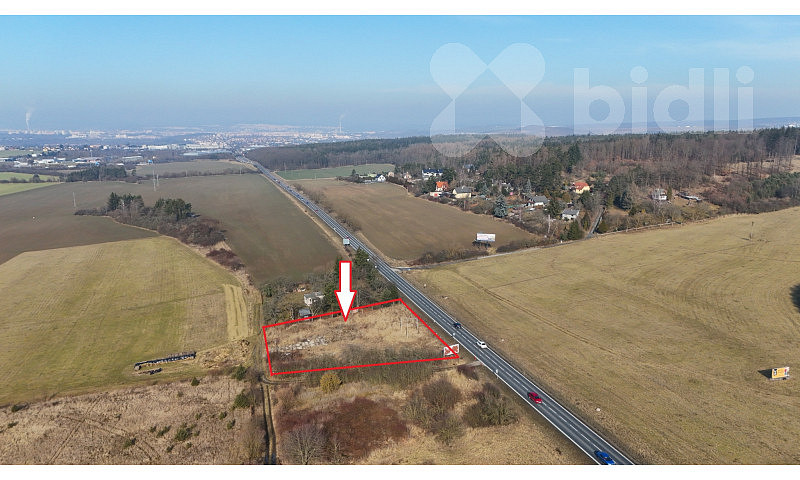 Prodej komerčního pozemku 3 106 m² – fotografie 3