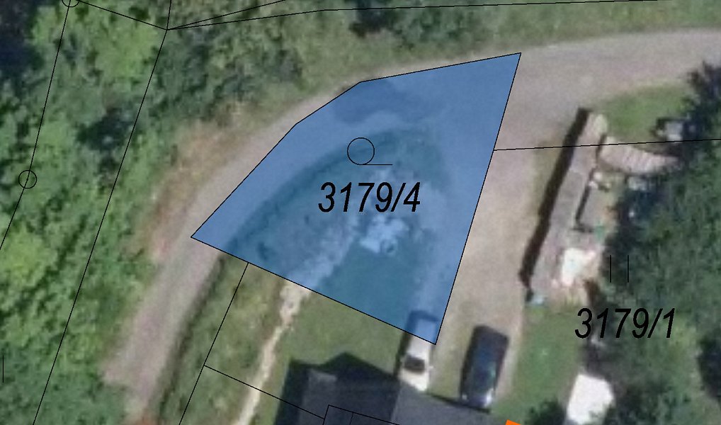 Prodej pozemku 313 m², Krouna – náhled fotky 7