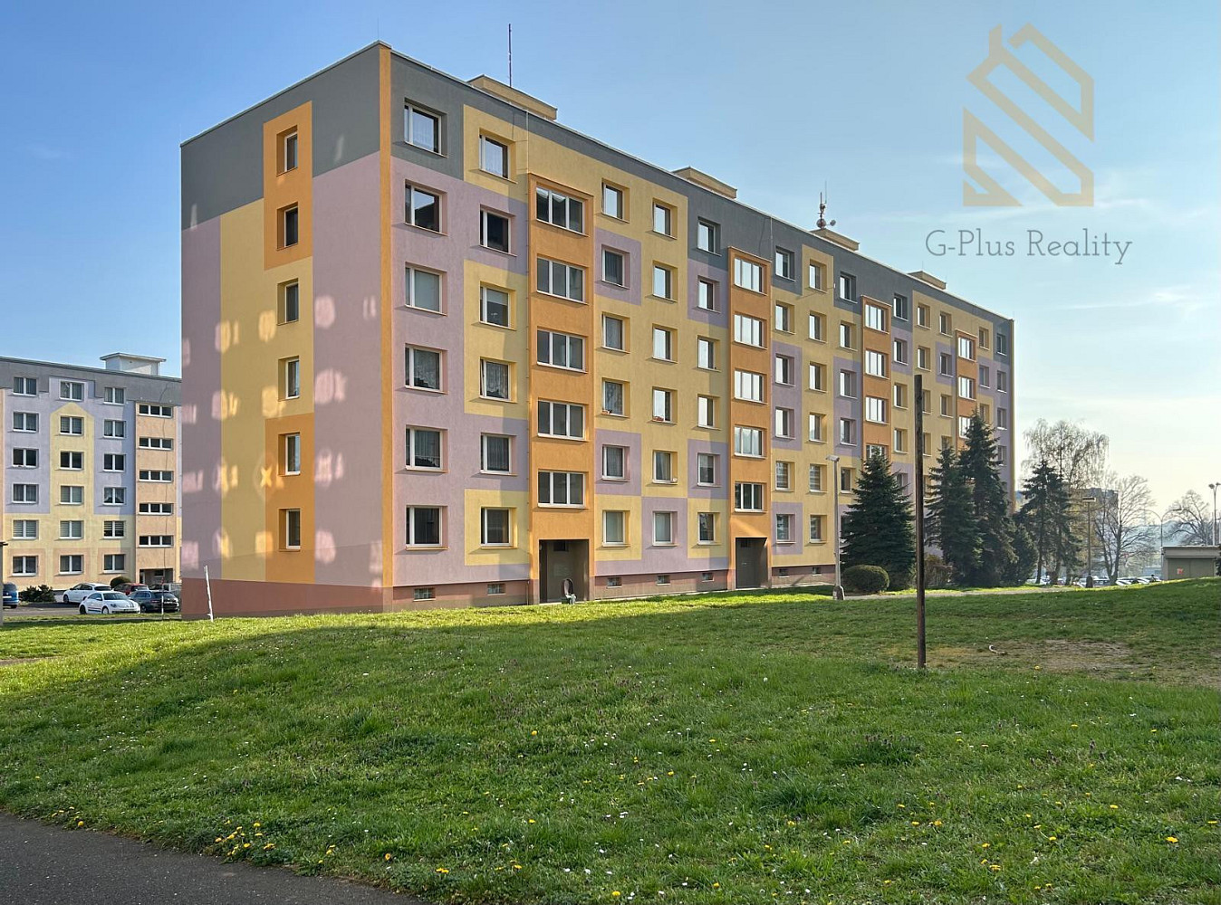 Prodej bytu 3+1 78 m², Krupka