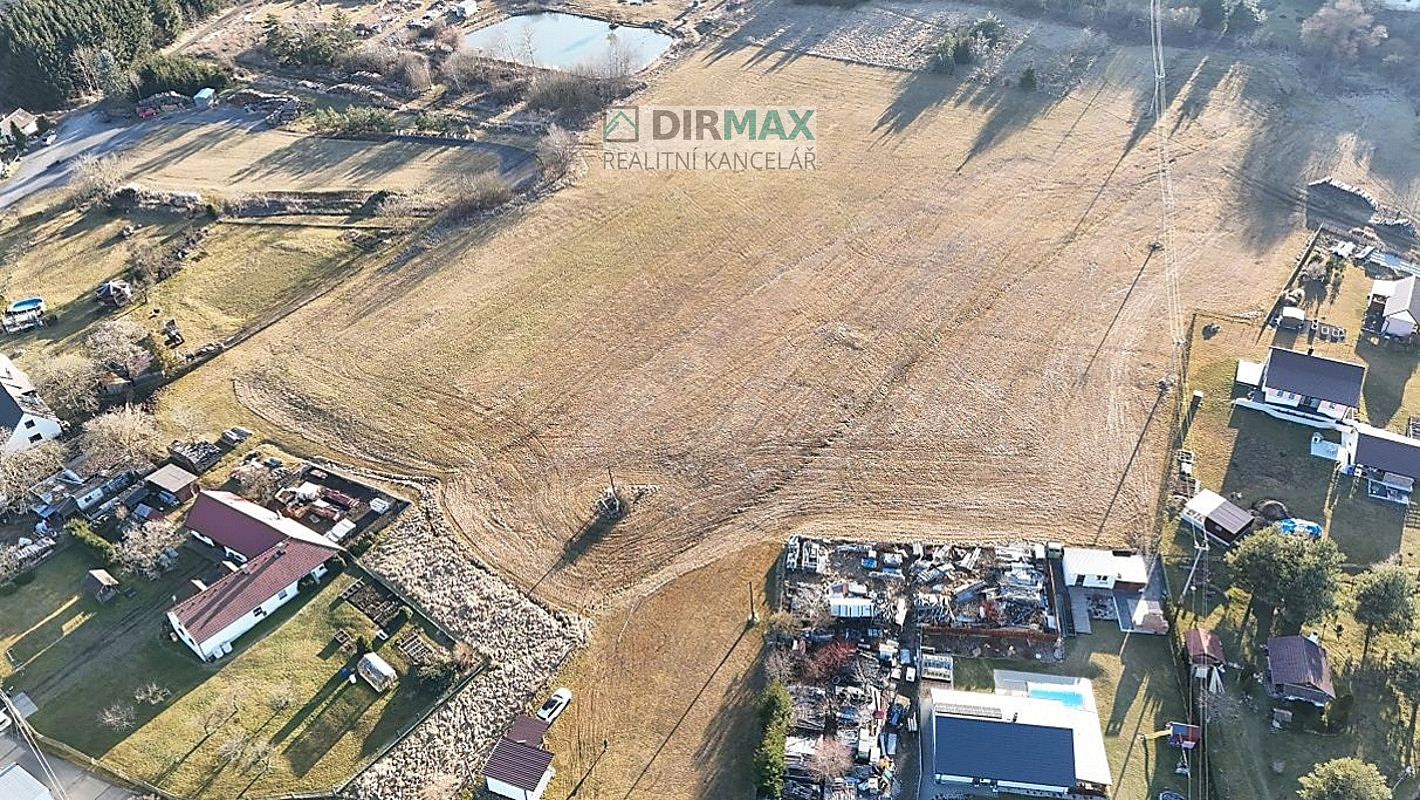 Prodej stavebního pozemku 15 435 m² — photo 4
