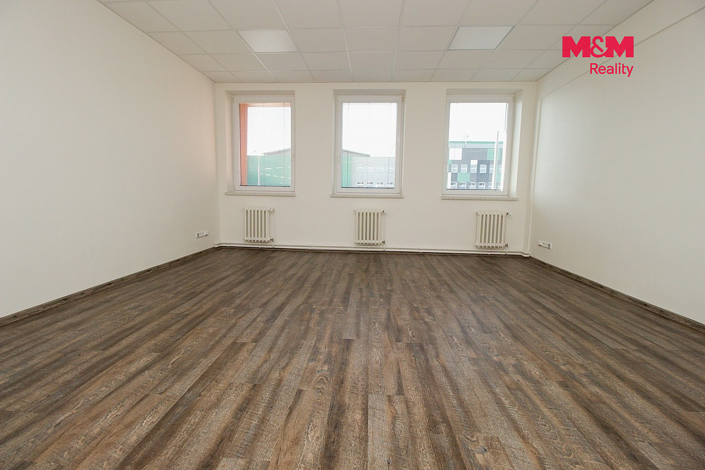 Pronájem kanceláře 30 m² – fotografie 5