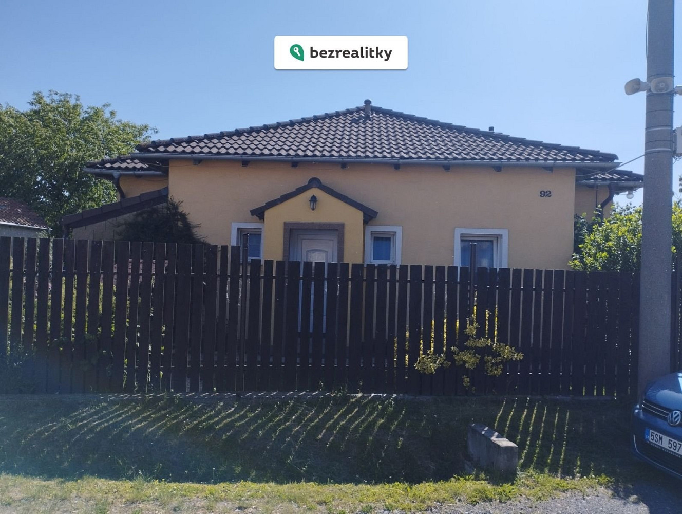 Prodej domu 158 m² s pozemkem 758 m²