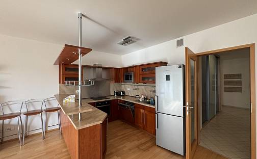 Pronájem bytu 3+kk 122 m², Naardenská, Praha 6 - Liboc
