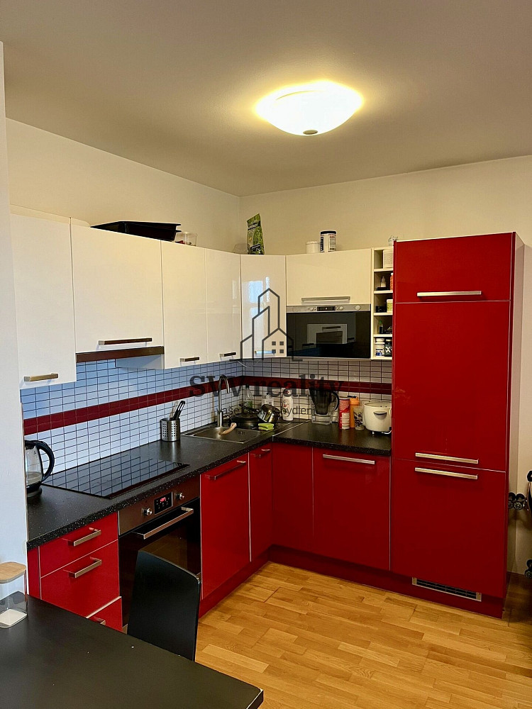 Pronájem bytu 1+kk 38 m², Praha