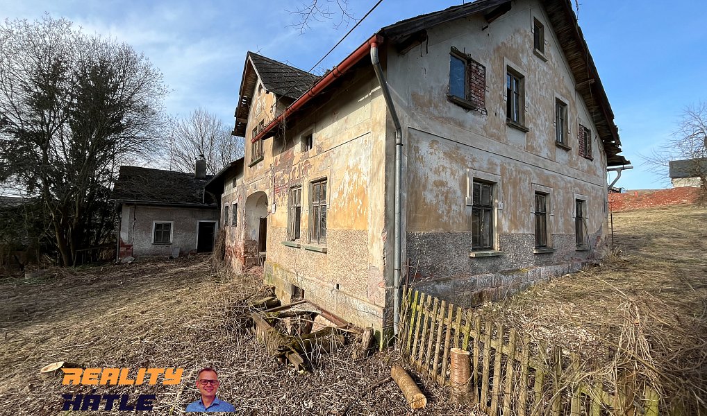 Prodej chalupy 341 m², Staré Buky – náhled fotky 3