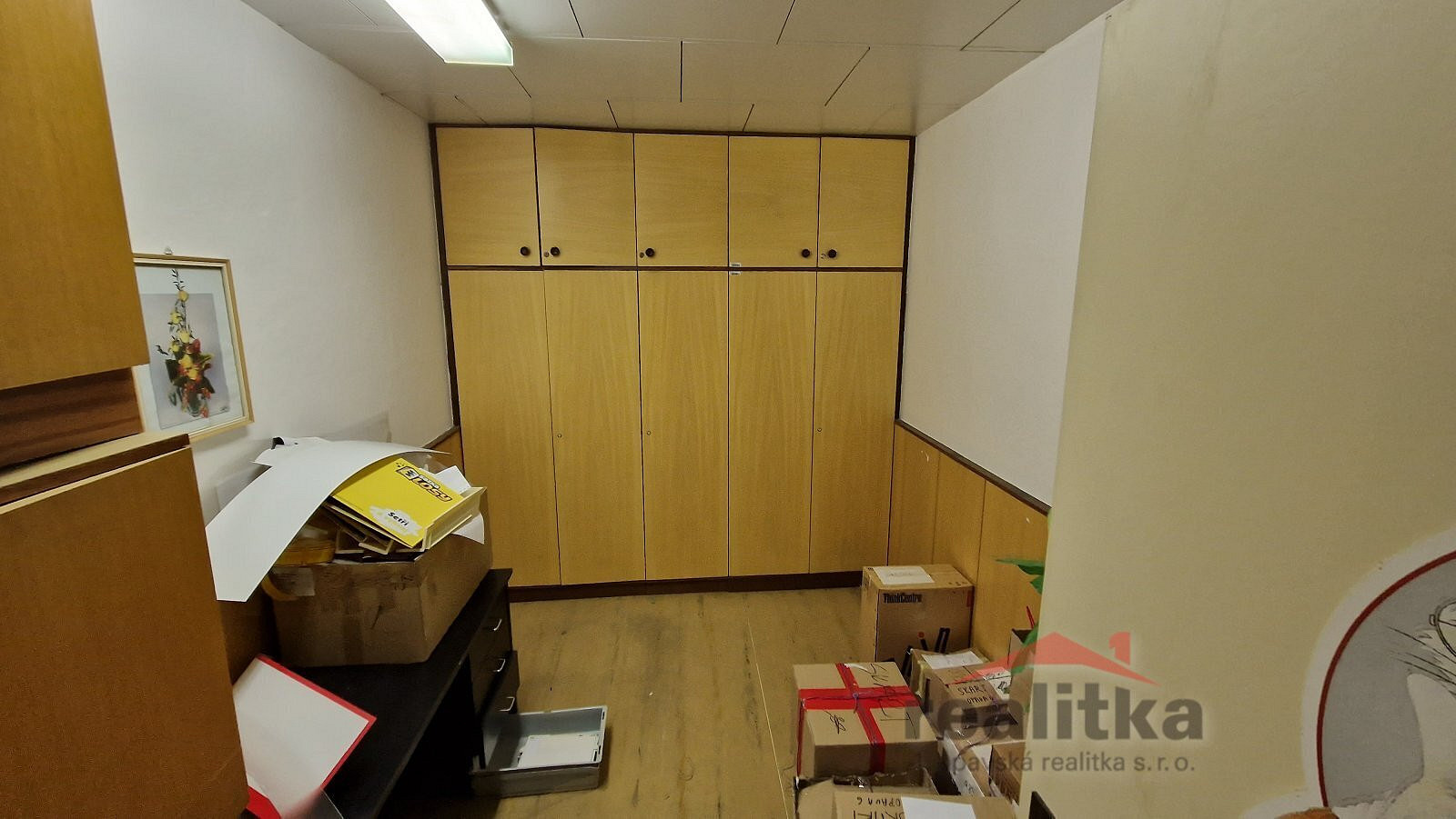 Pronájem skladovacích prostor 110 m² – fotografie 3