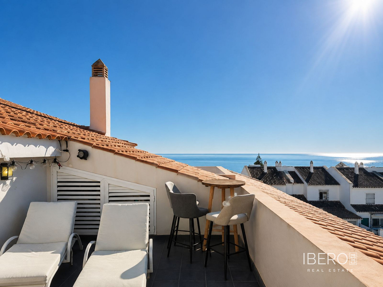 Pis 4+kk – Manilva, Manilva Pueblo, Costa del Sol Occidental - Vista 2