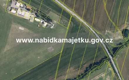 Prodej pozemku 450 m², Nový Malín, okres Šumperk