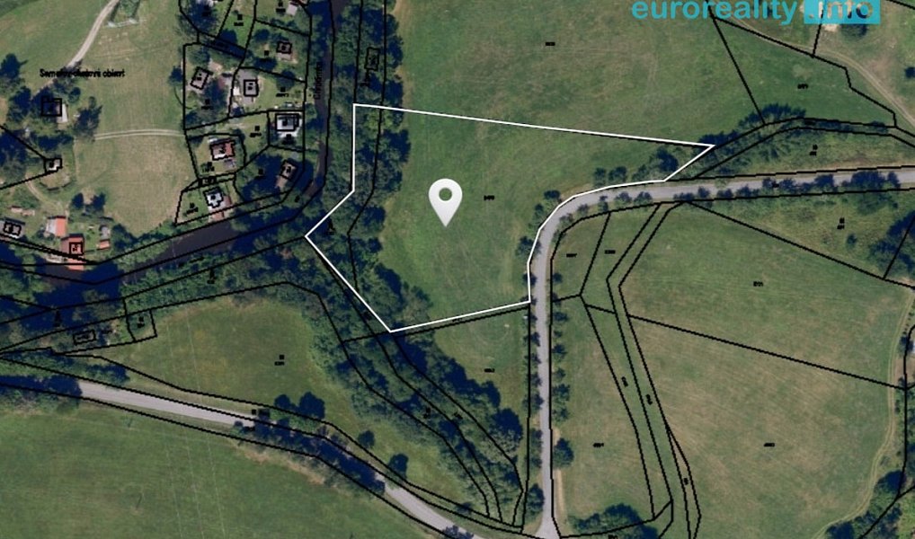 Prodej pole 8 912 m², Libkov – náhled fotky 7