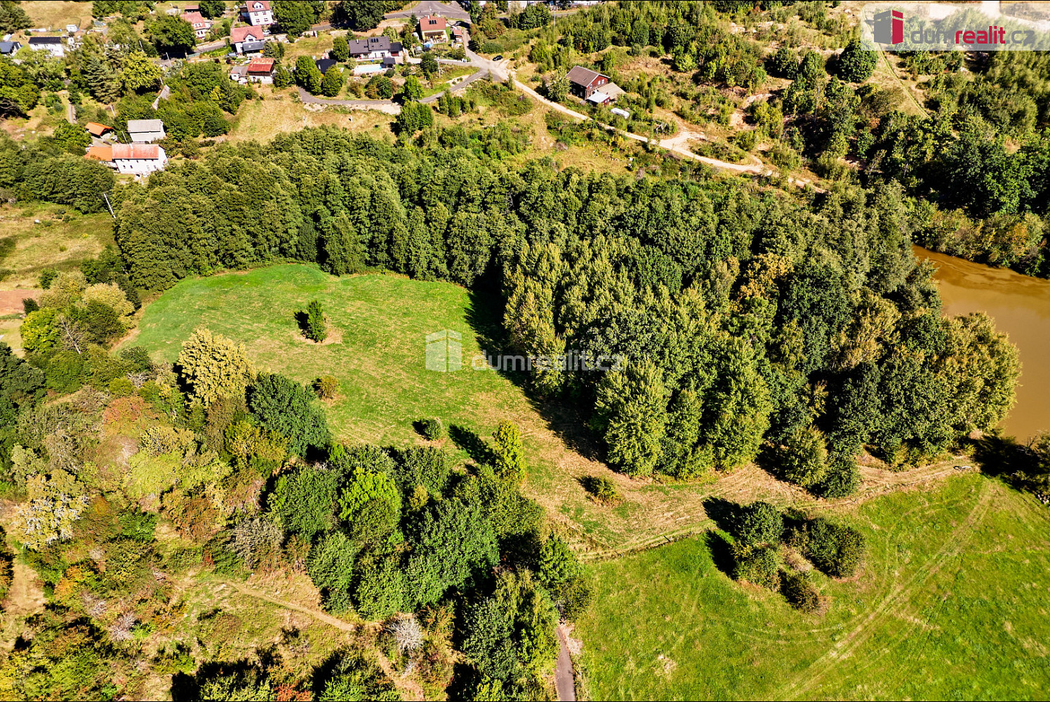Prodej stavebního pozemku 21 419 m²