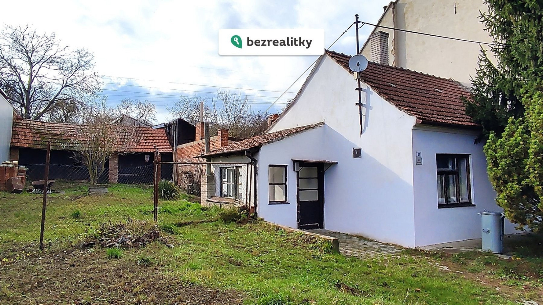 Prodej stavebního pozemku 1 186 m² – fotografie 2