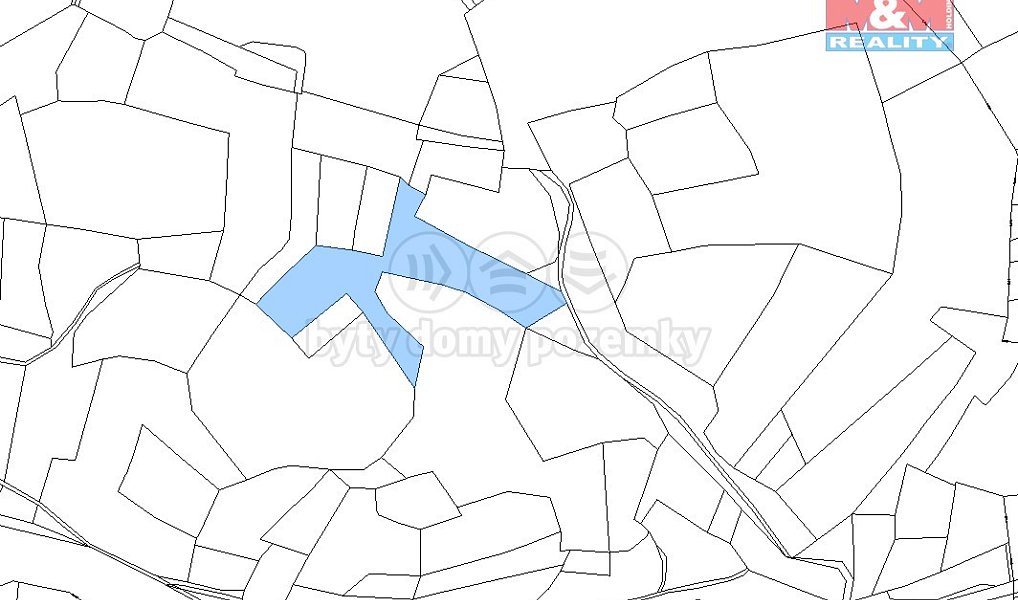 Prodej lesa 22 084 m², Přechovice – náhled fotky 2