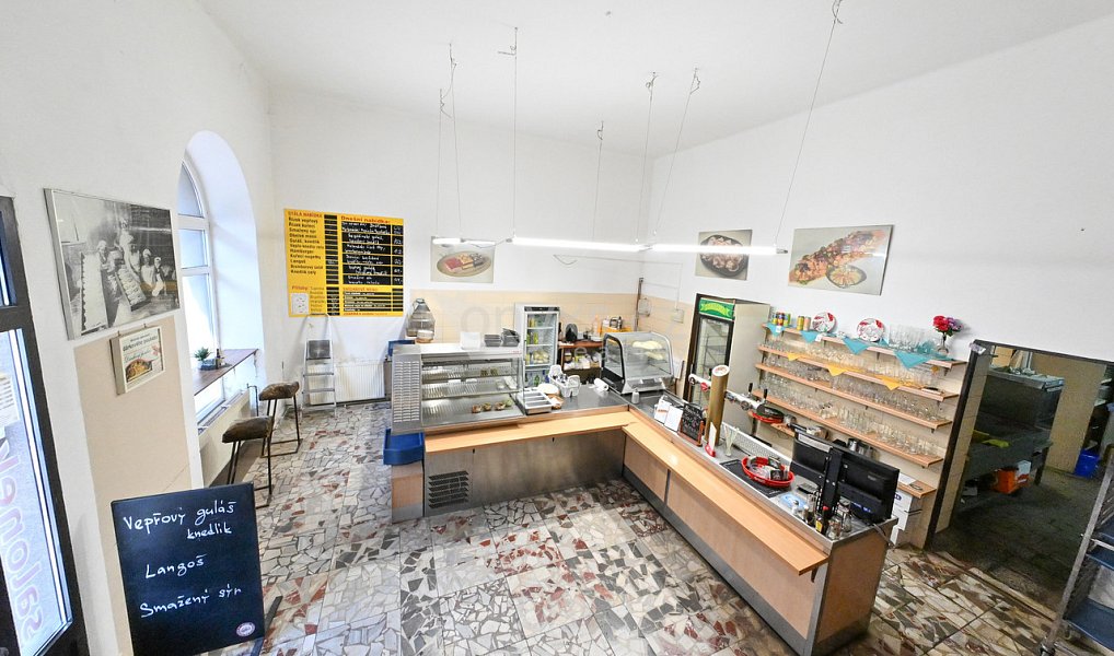 Prodej restaurace 296 m², Český Těšín – náhled fotky 4