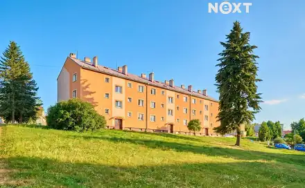 Prodej bytu 2+1 49 m²