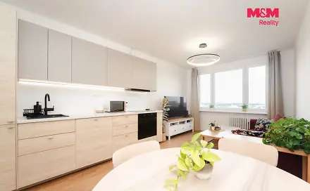 Prodej bytu 4+kk 72 m², Chmelová, Praha 10 - Záběhlice