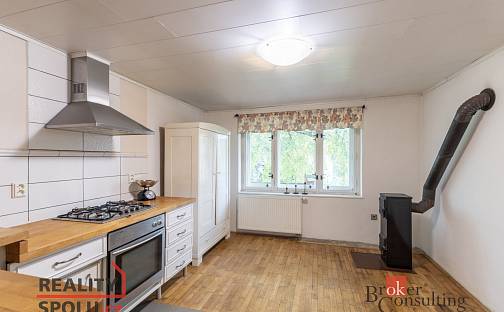 Prodej domu 73 m² s pozemkem 715 m², Kunštát - Újezd, okres Blansko