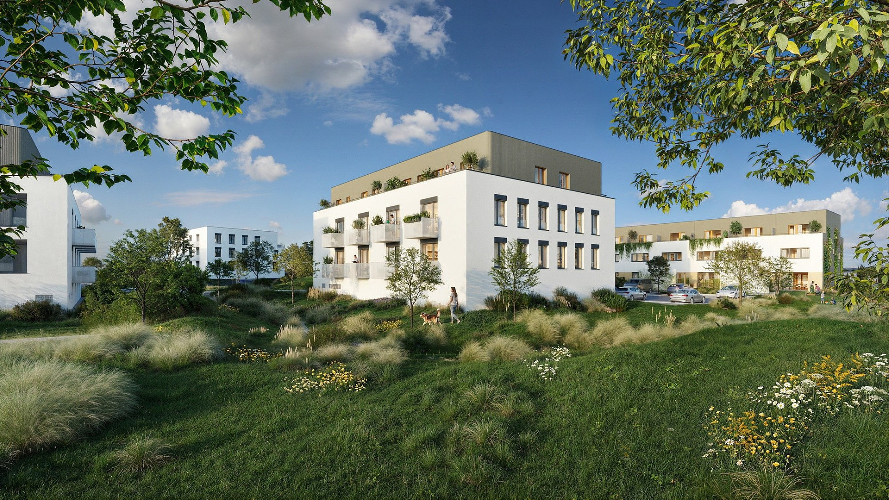 Prodej bytu 2+kk 47 m², Praha