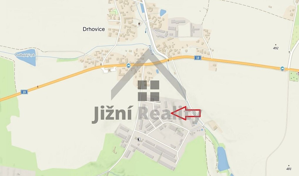 Prodej výrobních prostor 150 m², Drhovice – náhled fotky 3