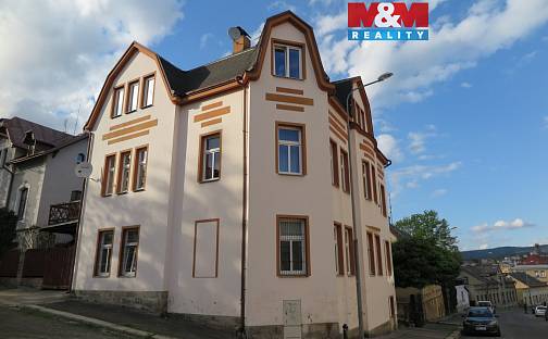 Pronájem bytu 3+1 106 m², Pražská, Jablonec nad Nisou