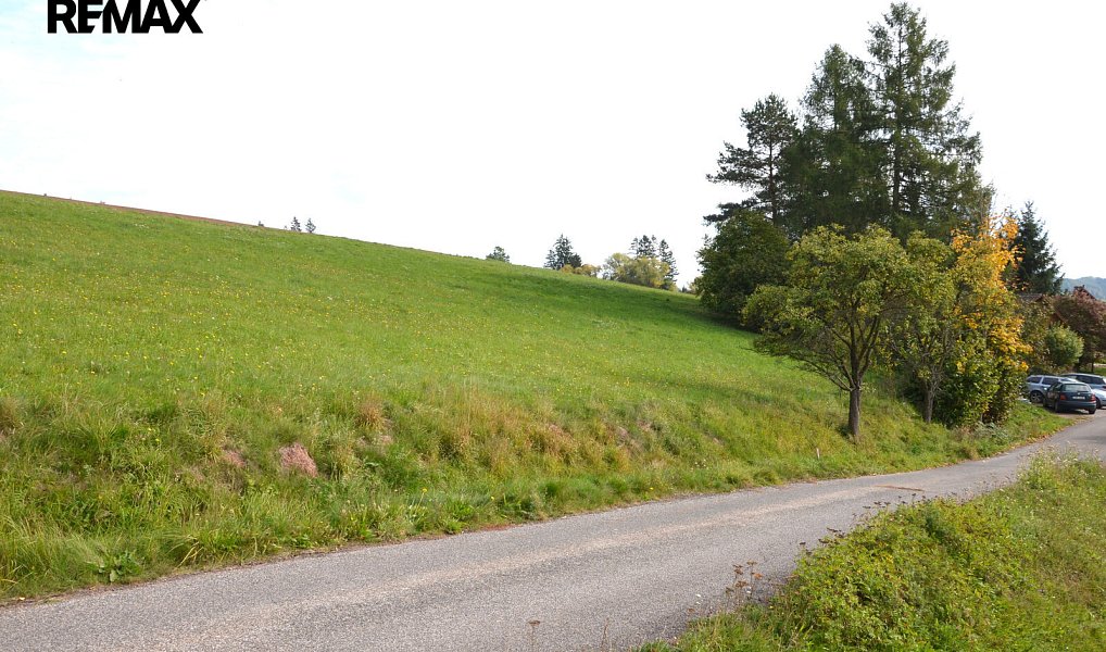 Prodej stavebního pozemku 1 211 m², Svojek – náhled fotky 7