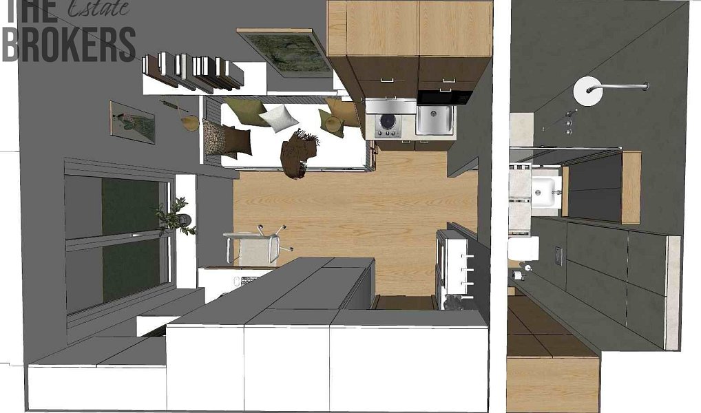 Prodej obchodních prostor 13 m², Praha – fotka 1 z 6