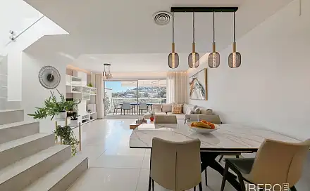 Prodej bytu 4+kk 102 m², La Cala Golf, Španělsko