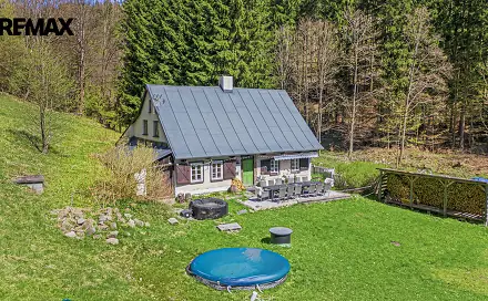 Prodej domu 200 m² s pozemkem 3 000 m², Dolní Dvůr, okres Trutnov