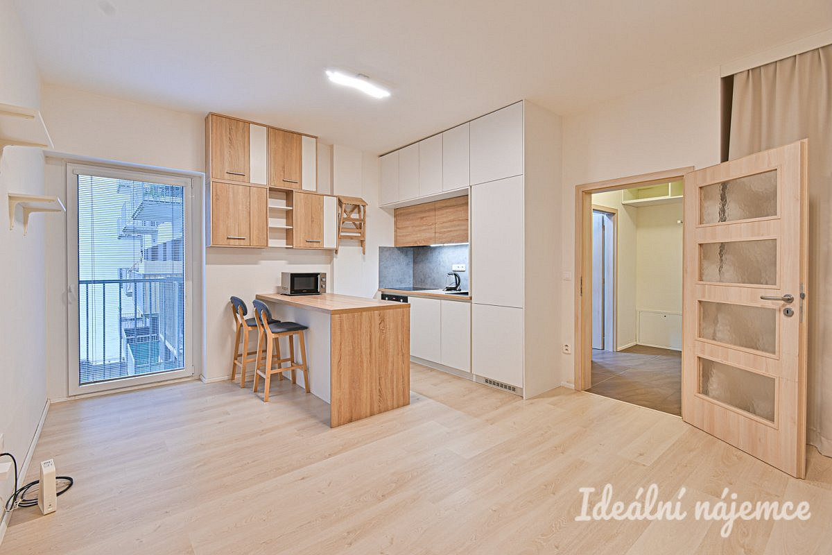 Pronájem bytu 2+kk 49 m²