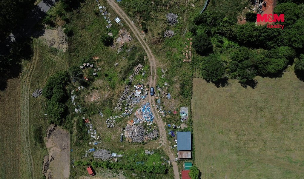 Prodej stavebního pozemku 893 m², Újezd u Přelouče – náhled fotky 5
