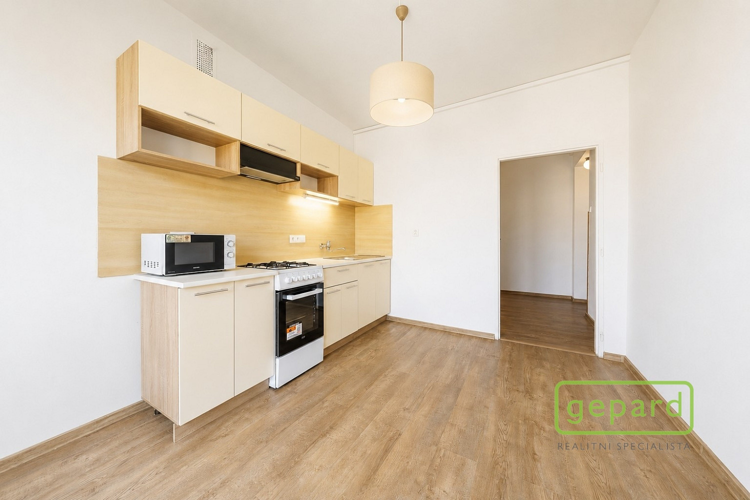 Prodej bytu 2+1 65 m², Ostrov