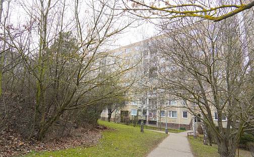 Prodej bytu 4+1 91 m², Pražského, Praha 5 - Hlubočepy