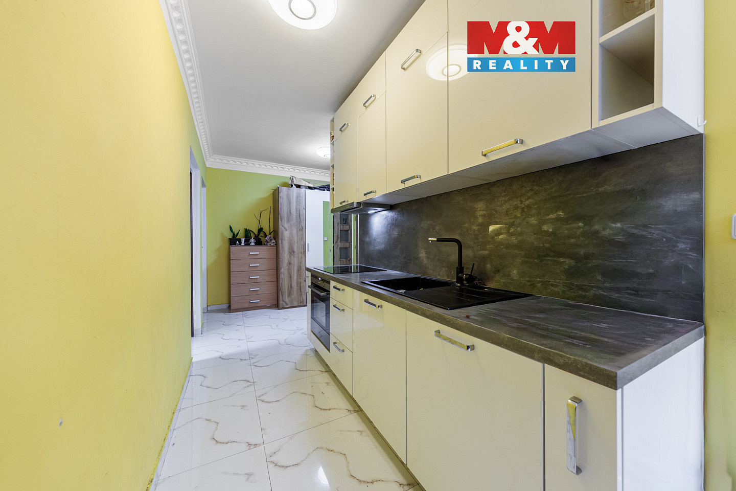 Prodej bytu 3+1 60 m²