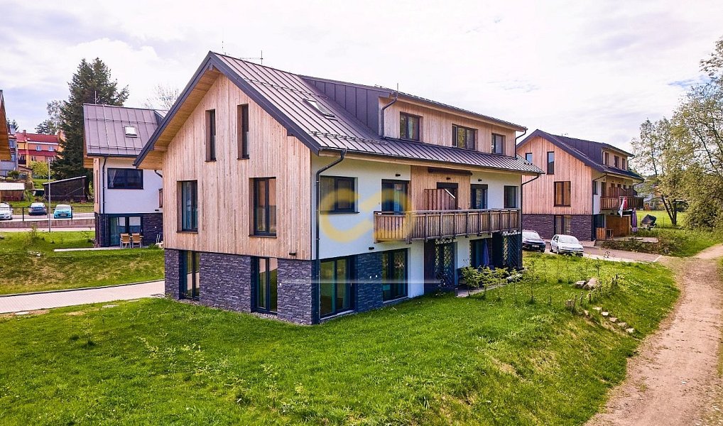 Prodej bytu 1+kk 33 m², Černá v Pošumaví – náhled fotky 6