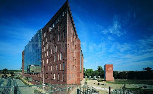 Pronájem kanceláře 409 m², Karolinská, Praha 8 - Karlín