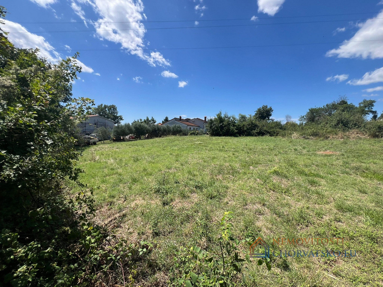 Prodej stavebního pozemku 909 m² - Ansicht 5
