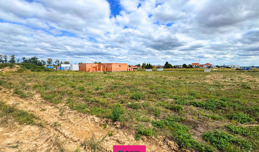 Prodej stavebního pozemku 1 002 m², Jamolice – náhled fotky 5