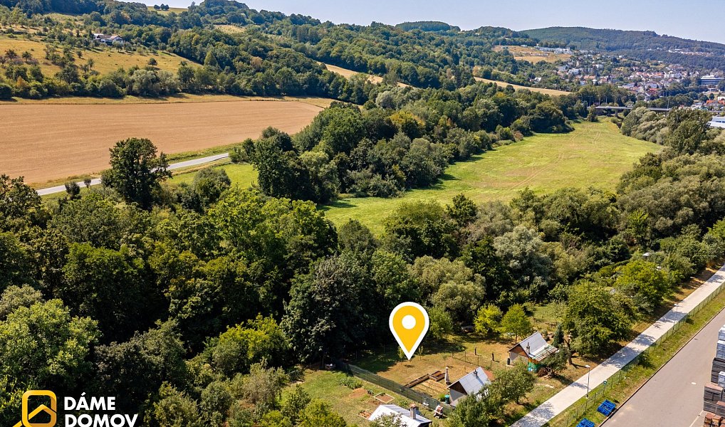 Prodej chaty/chalupy 21 m² s pozemkem 447 m², Zlín – náhled fotky 9