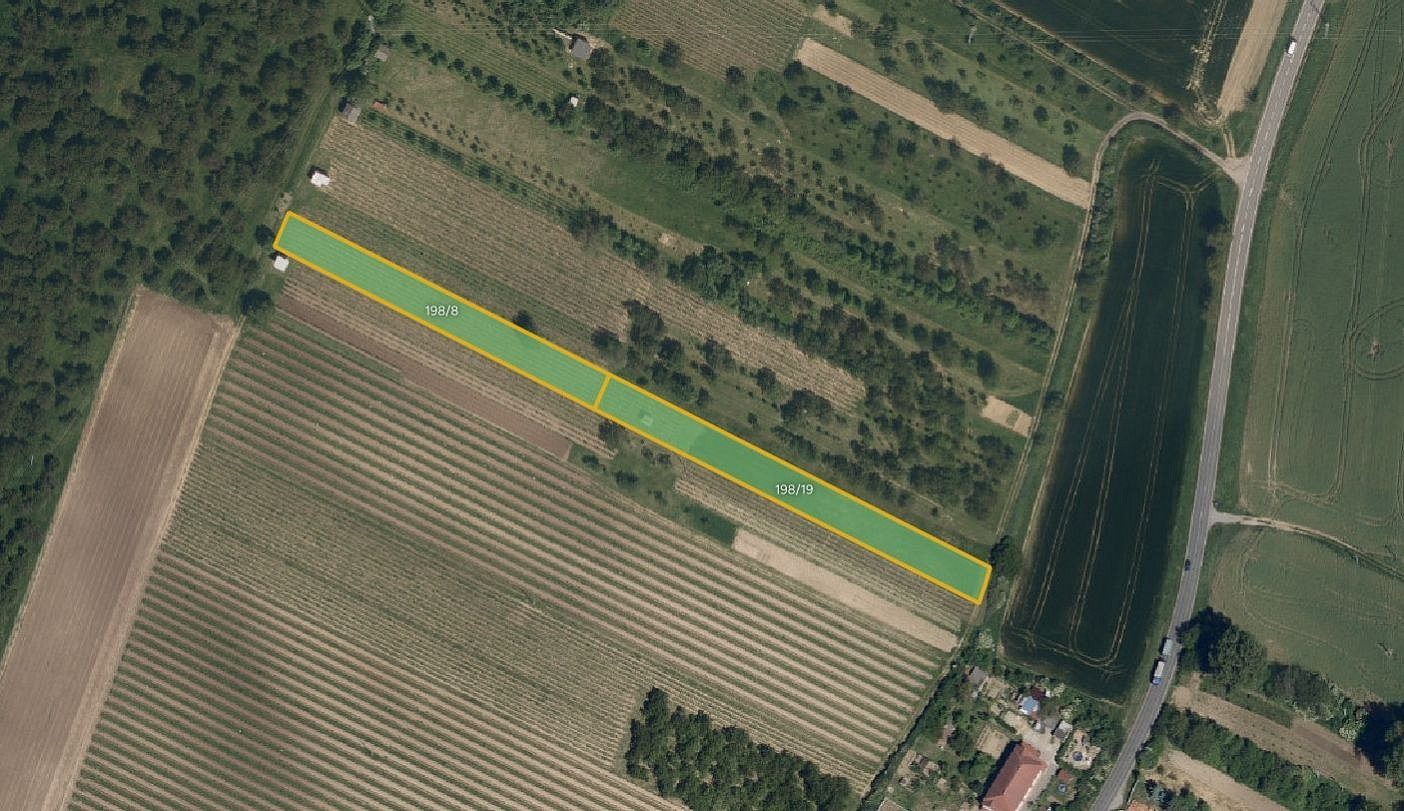 Prodej pole 5 062 m²