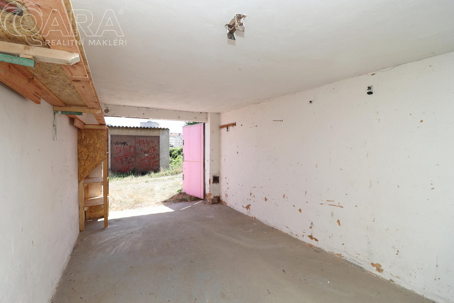 Prodej garáže 22 m2 v žádané lokalitě Praha 6, ulice Pod Paťankou – fotografie 5