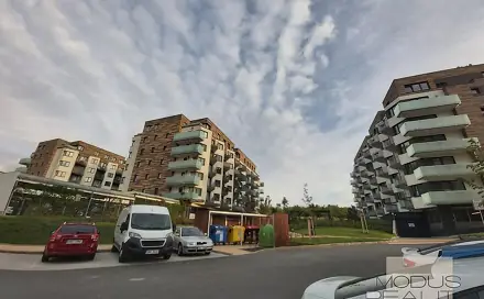 Pronájem bytu 2+kk 54 m², Vítové, Praha 5 - Hlubočepy