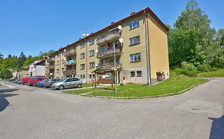 Prodej bytu 2+1 55 m², Rudník, okres Trutnov