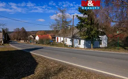 Prodej chaty/chalupy 130 m² s pozemkem 1 621 m², Zahrádka, okres Plzeň-sever