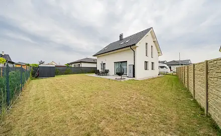 Prodej domu 140 m² s pozemkem 480 m², Kounice, okres Nymburk