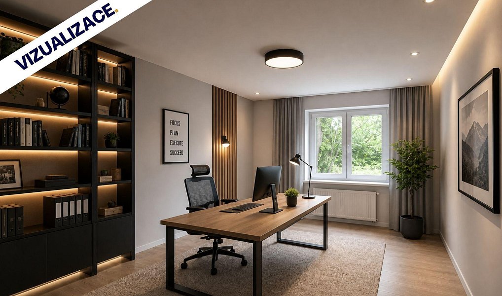Prodej domu 244 m² s pozemkem 1 000 m², Zvole – náhled fotky 9