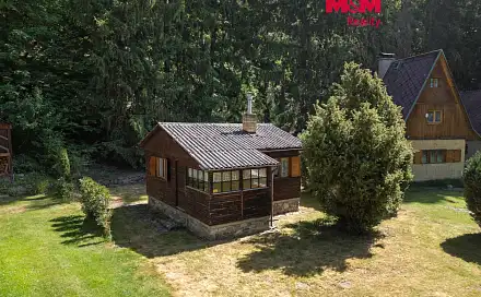 Prodej chaty/chalupy 26 m² s pozemkem 361 m², Březová, okres Beroun